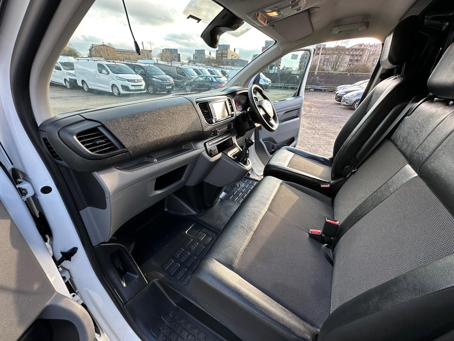 Used Vauxhall Vivaro 2021 for sale - 77237757: Photo 57