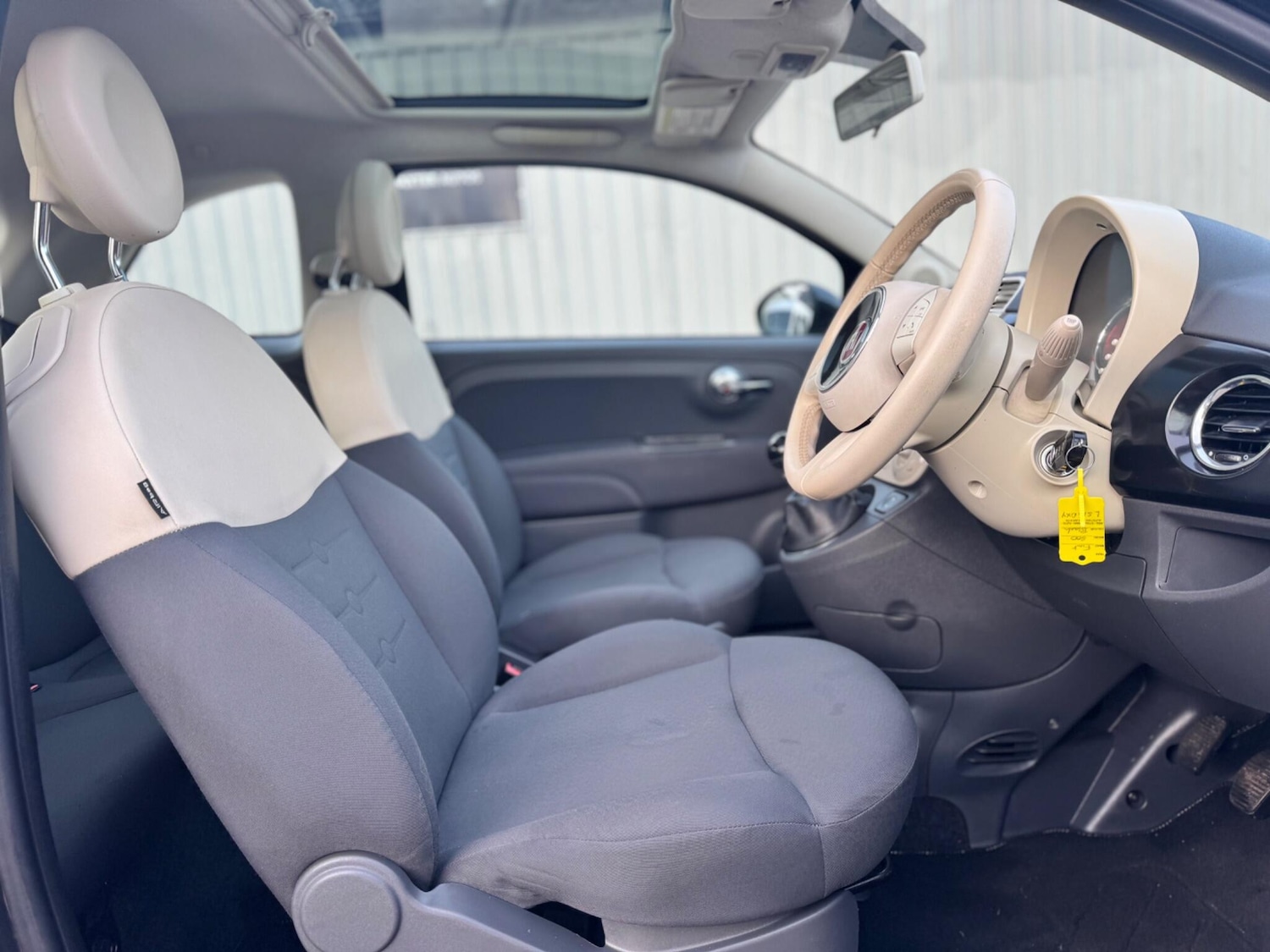 Used Fiat 500 2014 for sale - 77560013: Photo 11