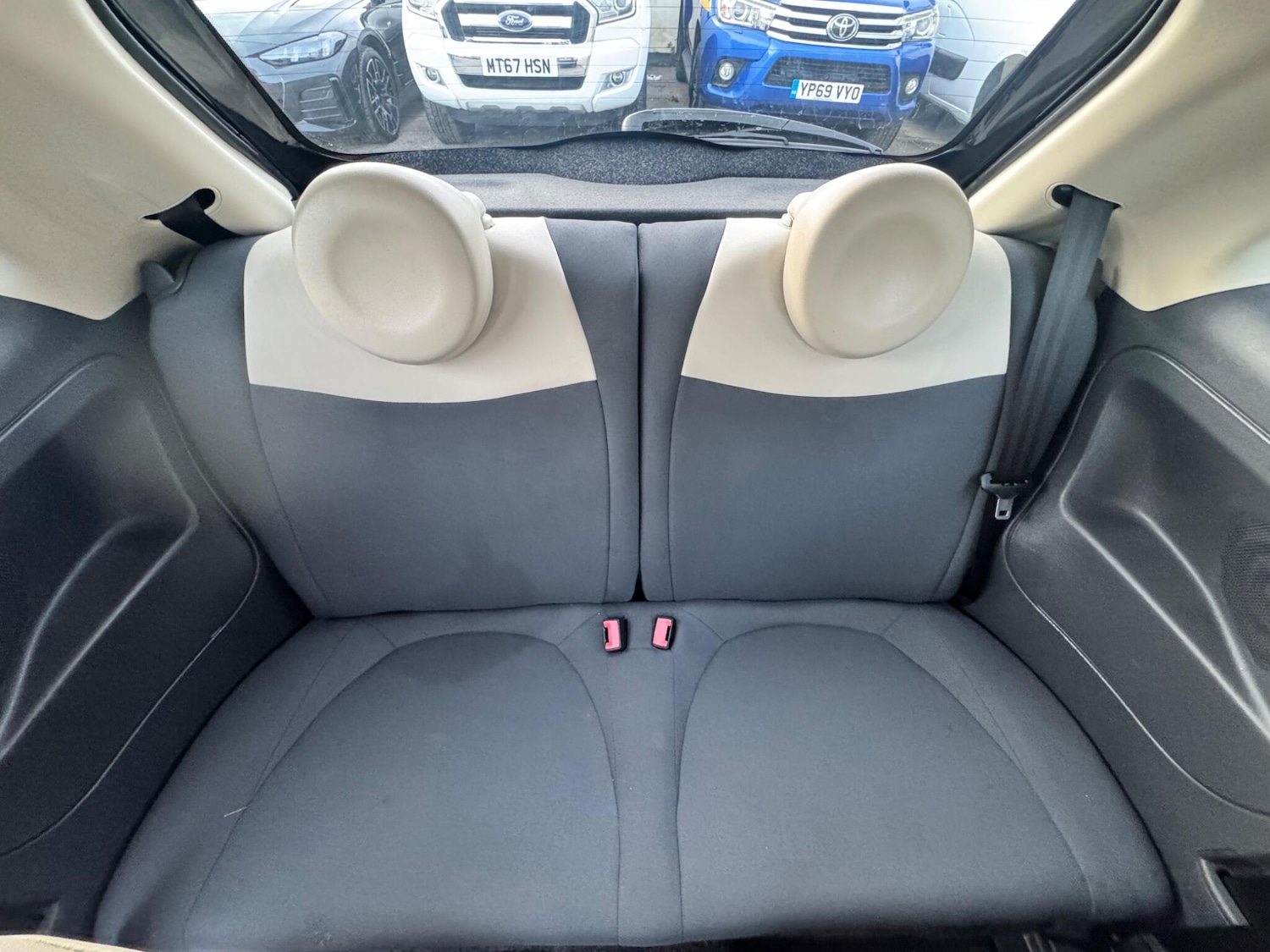 Used Fiat 500 2014 for sale - 77560013: Photo 12