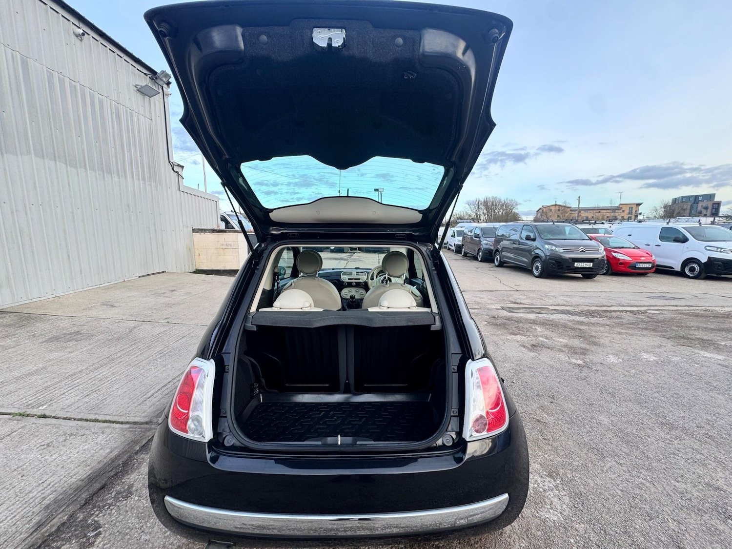 Used Fiat 500 2014 for sale - 77560013: Photo 14