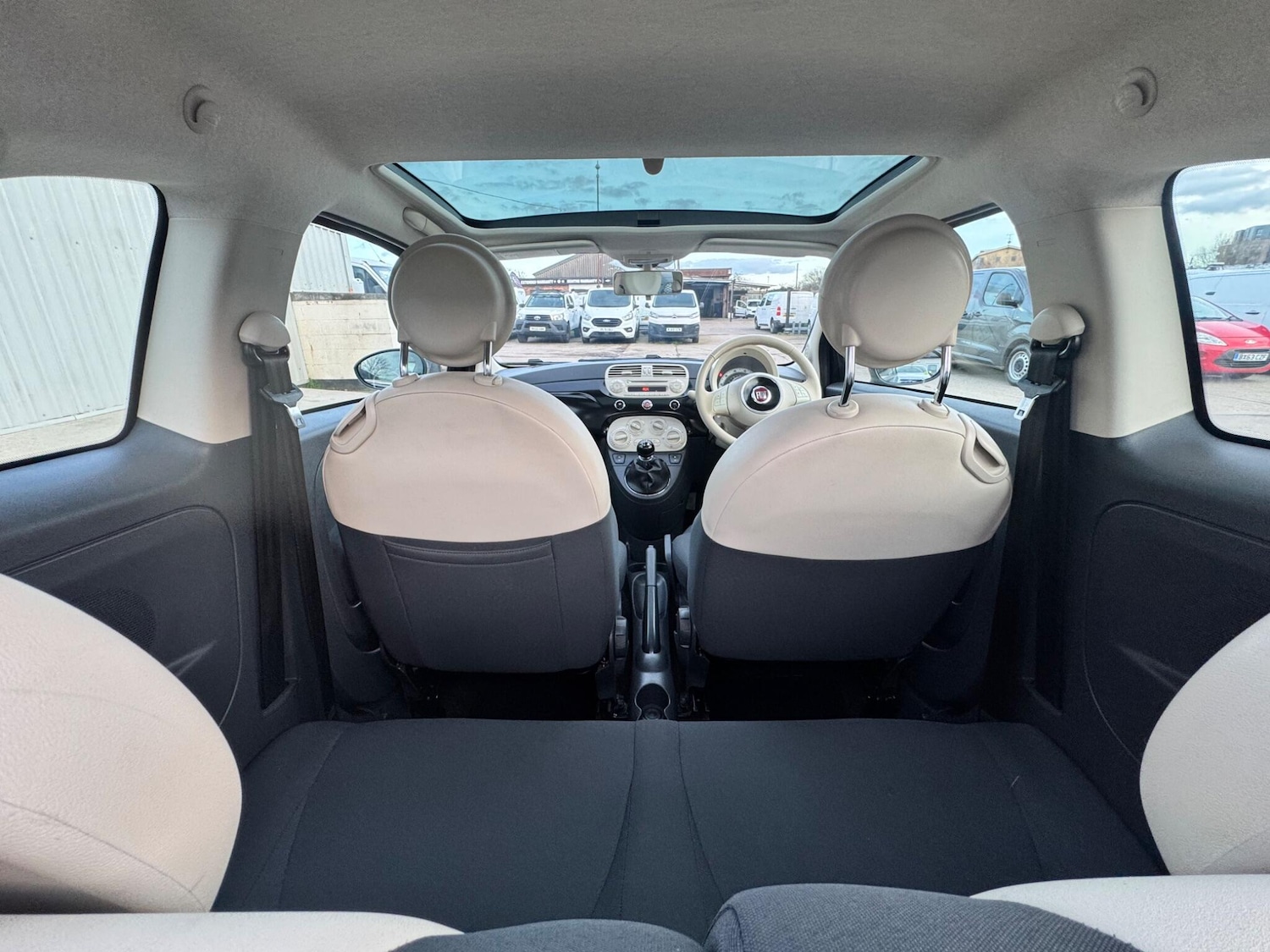 Used Fiat 500 2014 for sale - 77560013: Photo 15