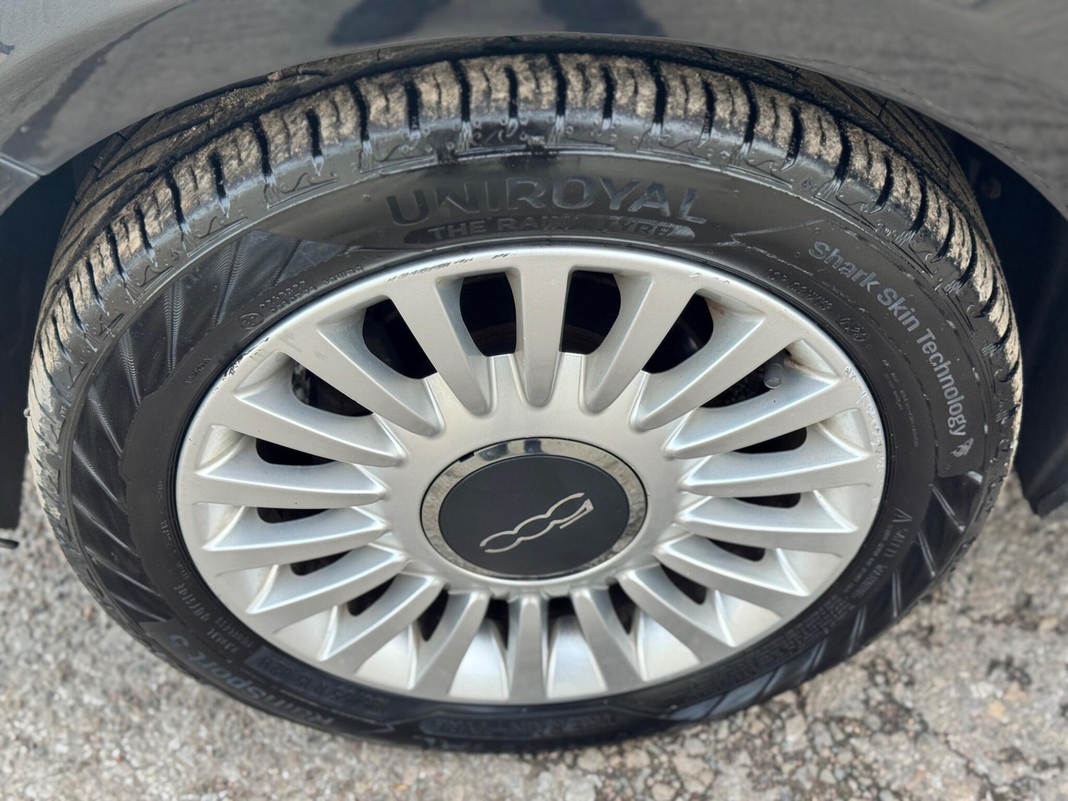 Used Fiat 500 2014 for sale - 77560013: Photo 16