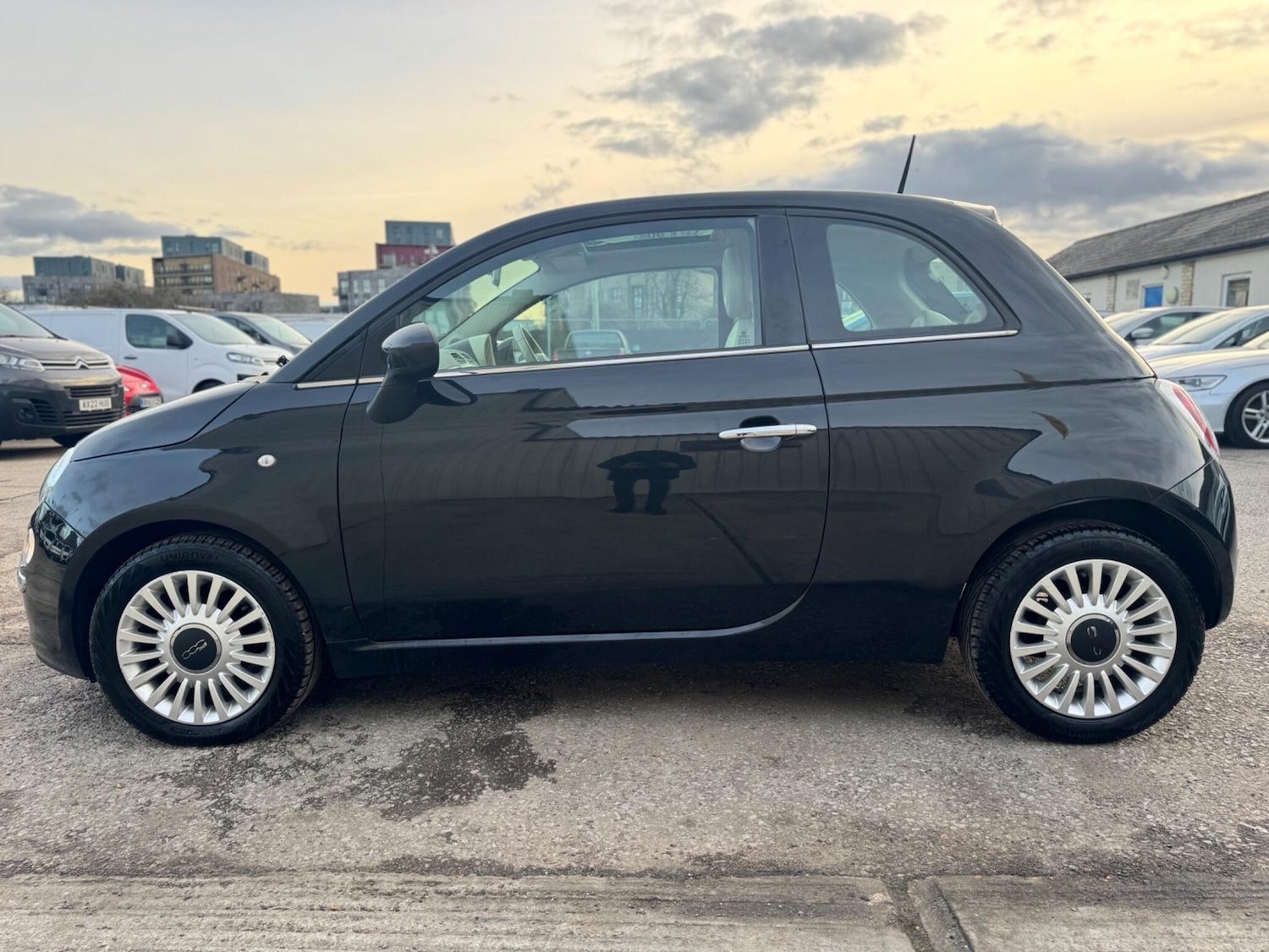 Used Fiat 500 2014 for sale - 77560013: Photo 19