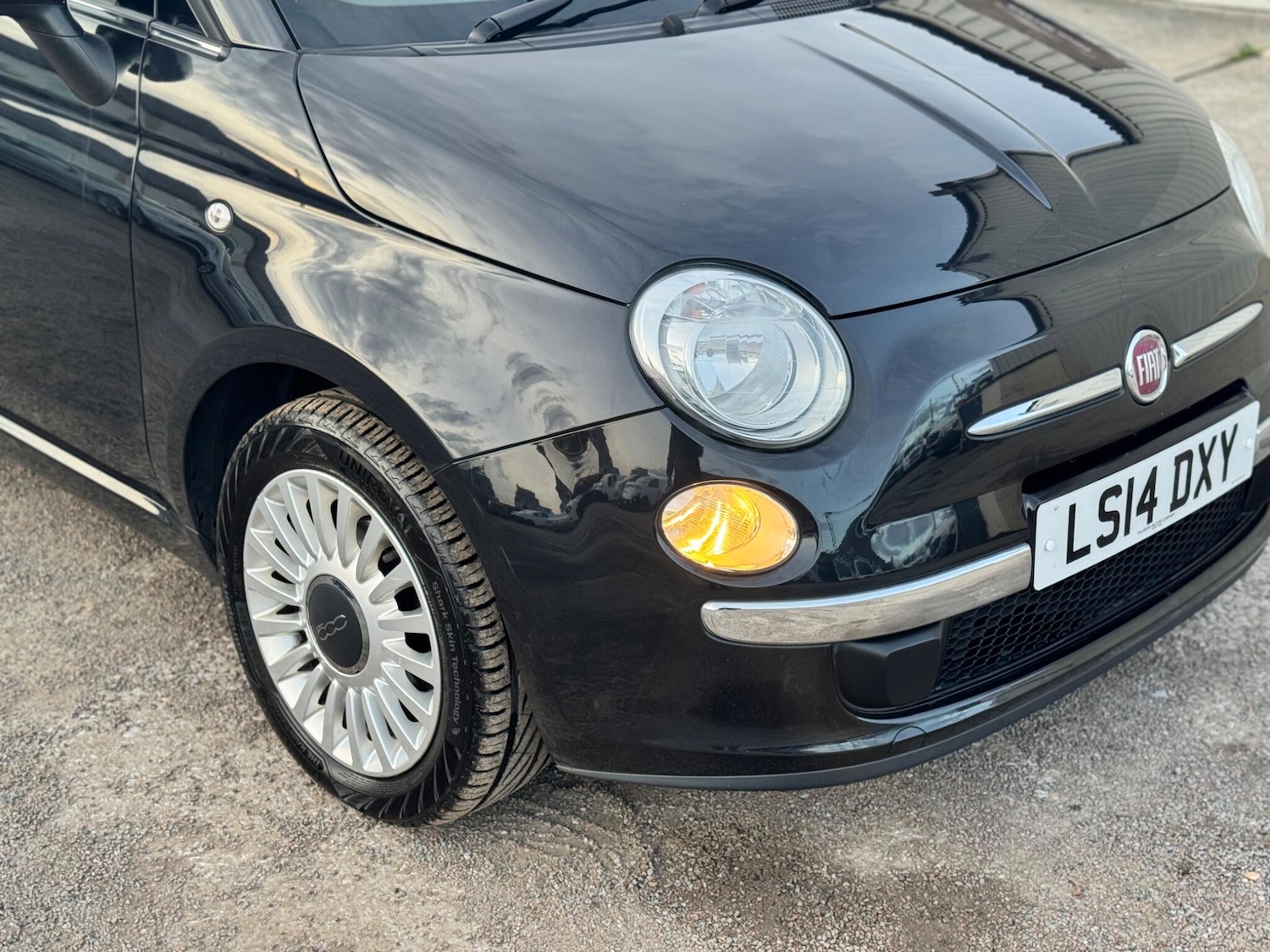 Used Fiat 500 2014 for sale - 77560013: Photo 21