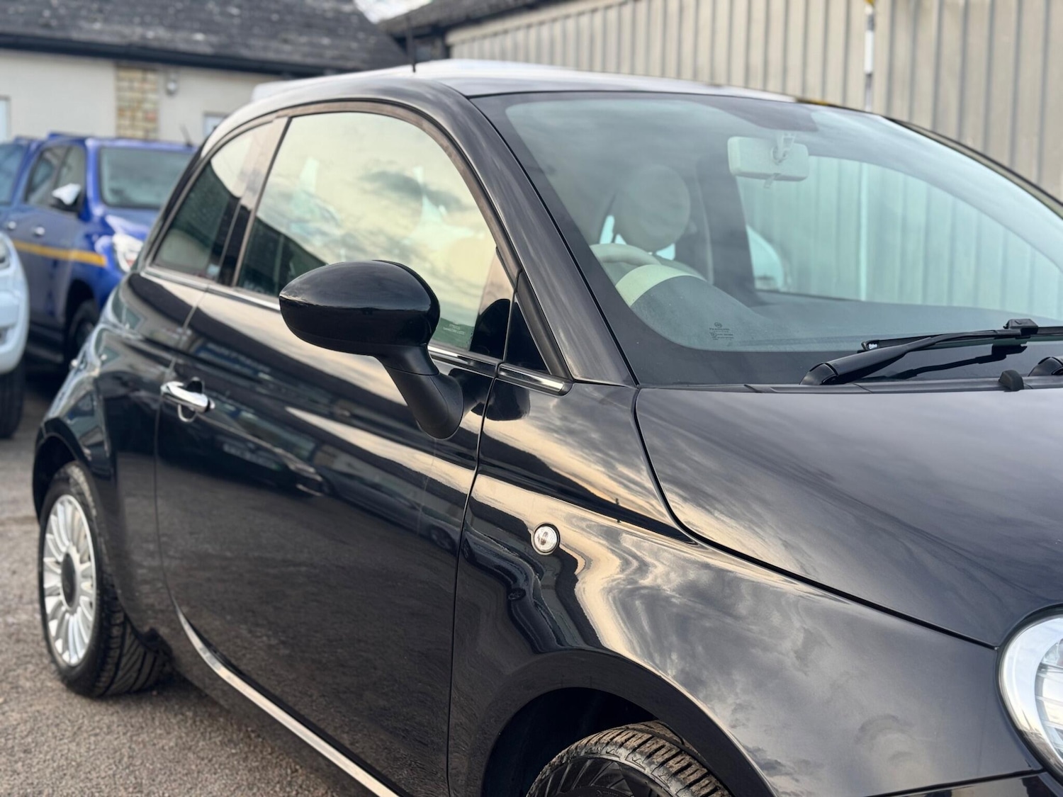 Used Fiat 500 2014 for sale - 77560013: Photo 22