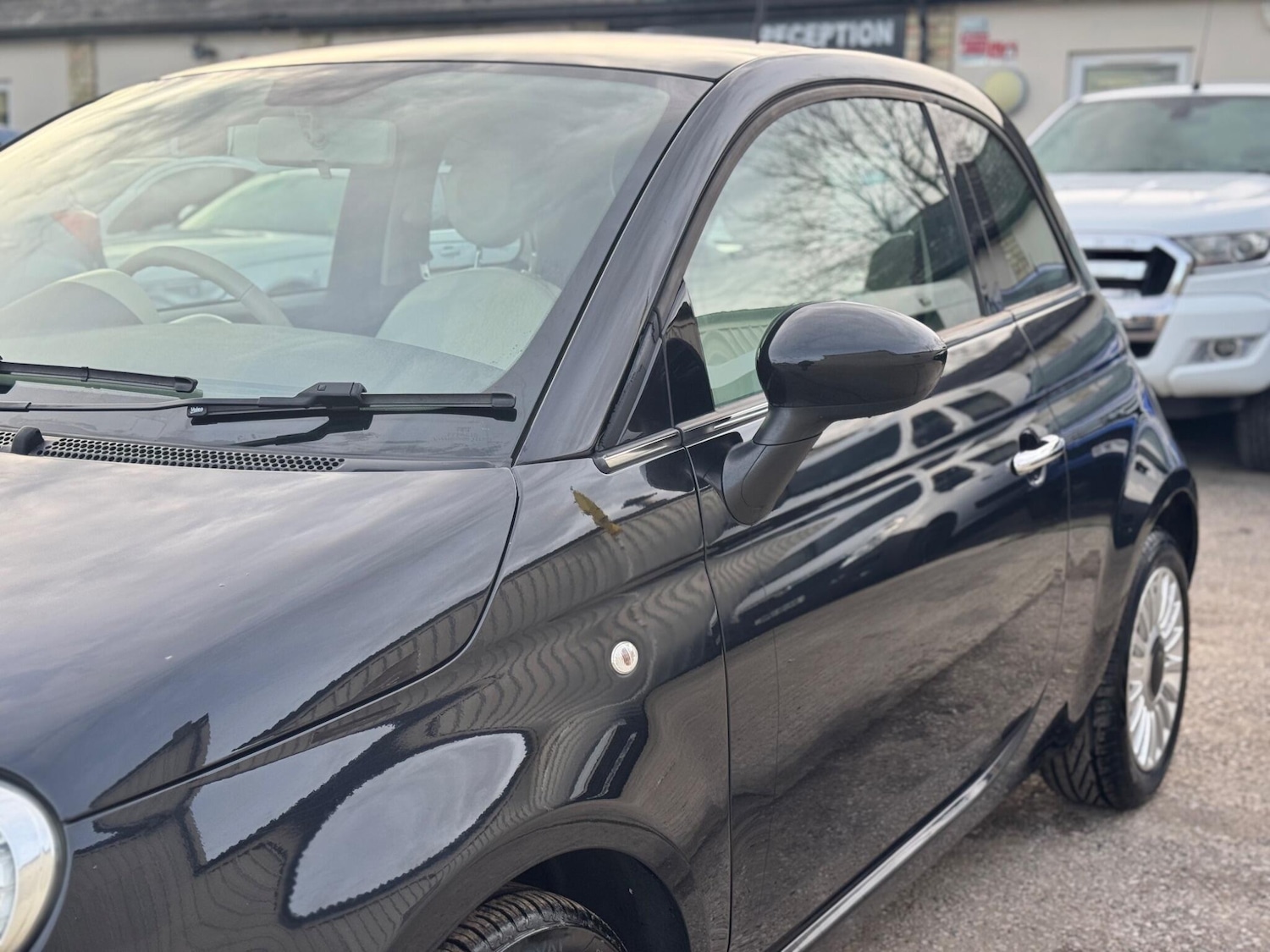 Used Fiat 500 2014 for sale - 77560013: Photo 24