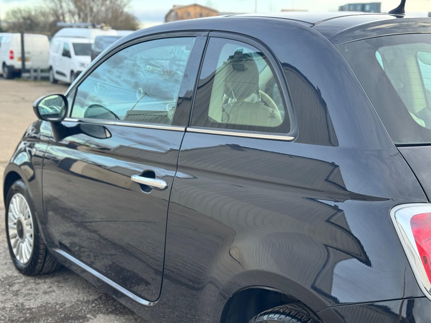 Used Fiat 500 2014 for sale - 77560013: Photo 26