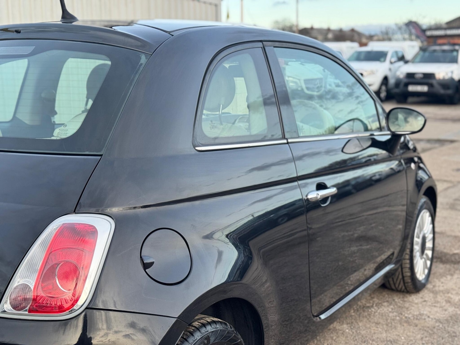 Used Fiat 500 2014 for sale - 77560013: Photo 28