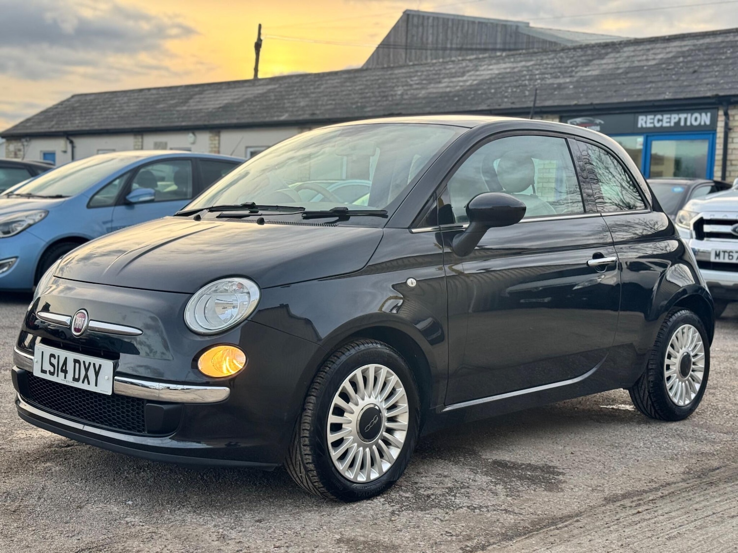 Used Fiat 500 2014 for sale - 77560013: Photo 3