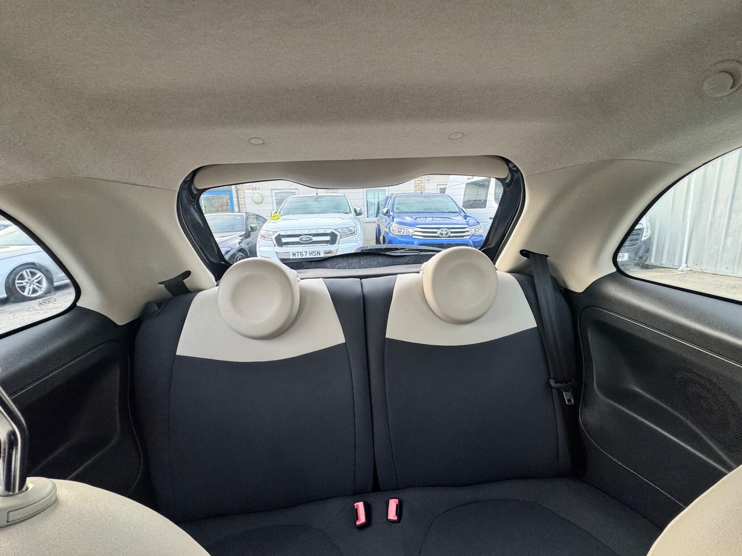 Used Fiat 500 2014 for sale - 77560013: Photo 34