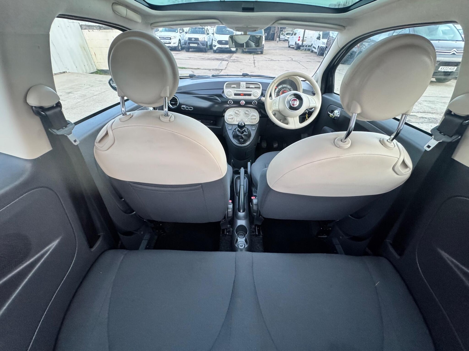 Used Fiat 500 2014 for sale - 77560013: Photo 42