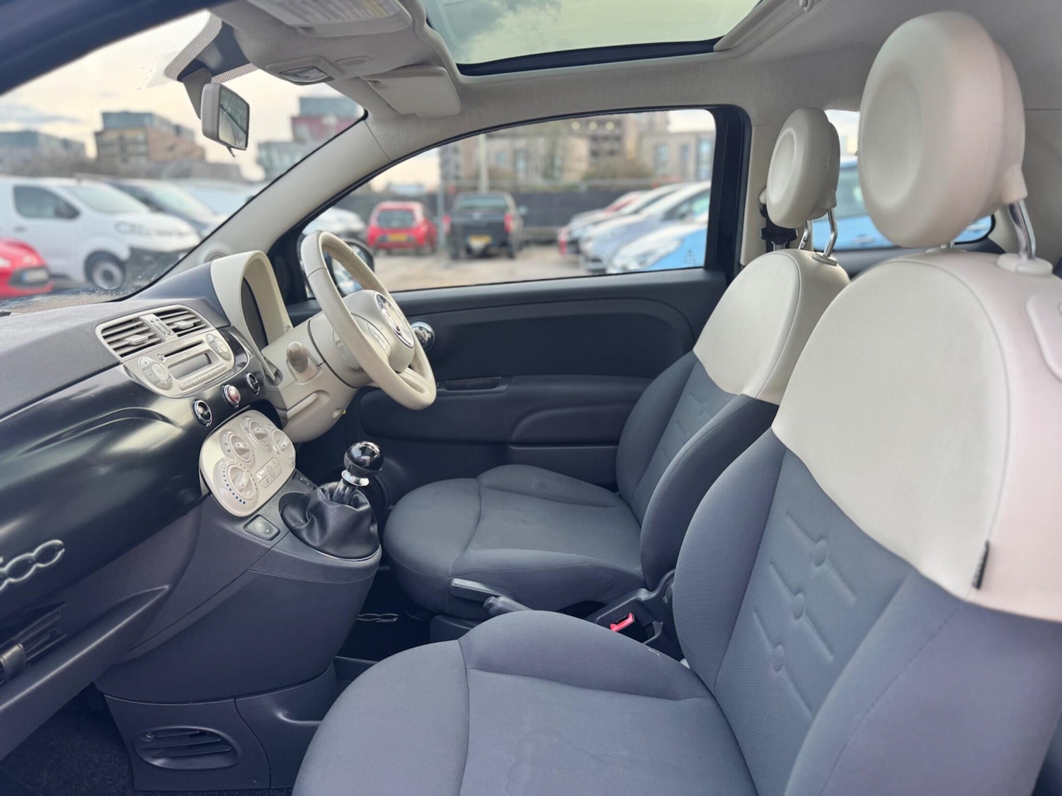 Used Fiat 500 2014 for sale - 77560013: Photo 45