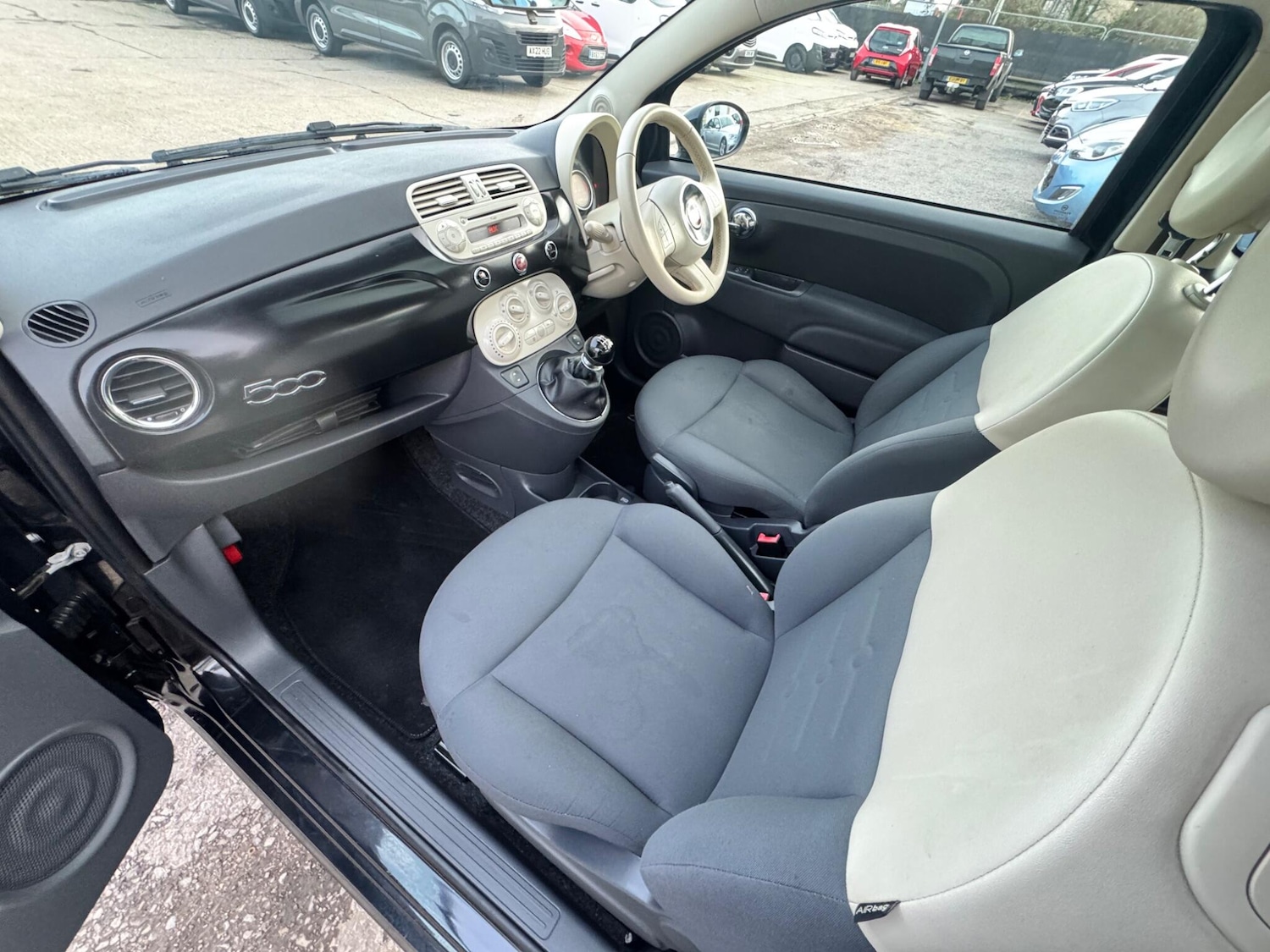 Used Fiat 500 2014 for sale - 77560013: Photo 46