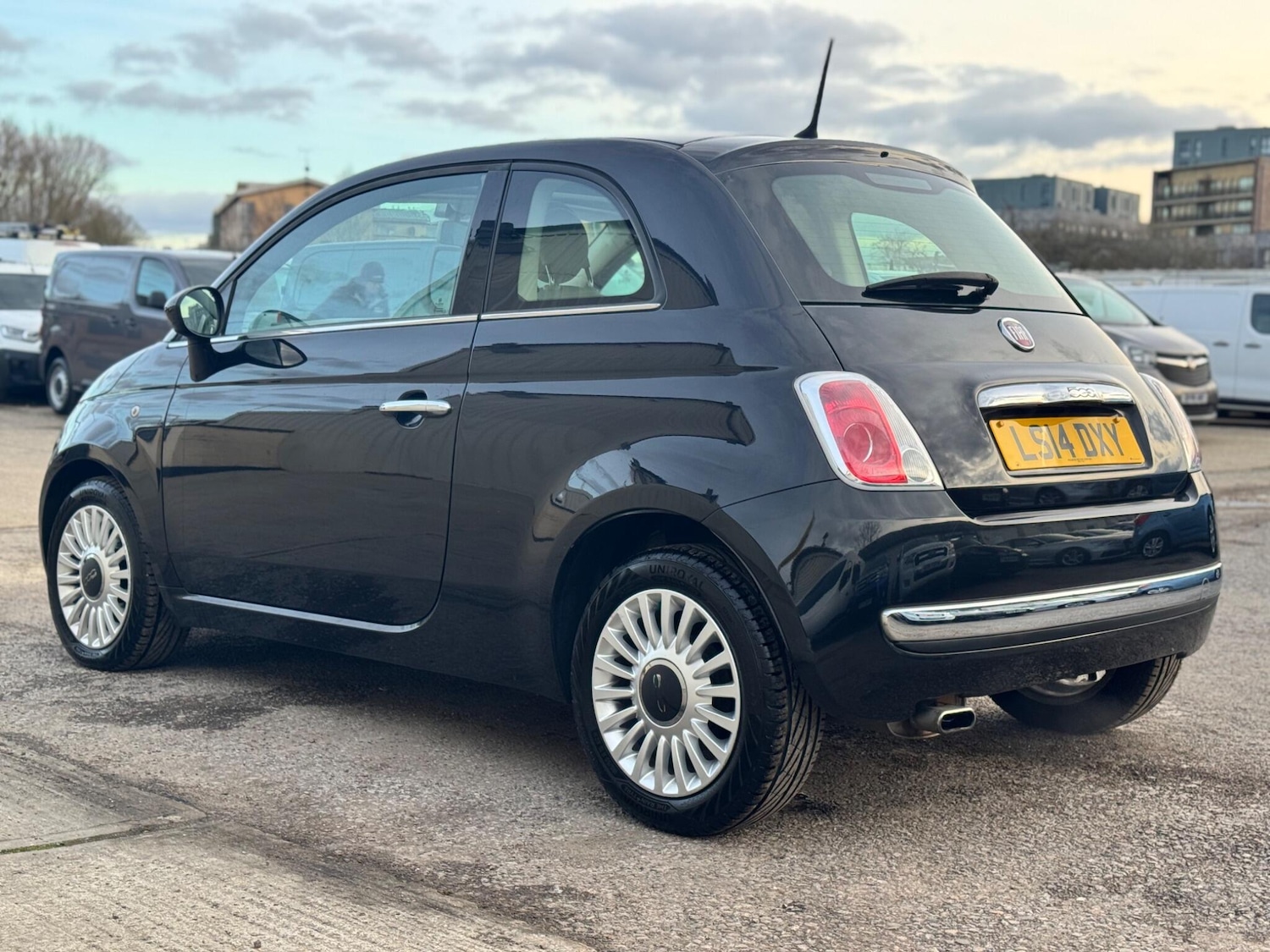 Used Fiat 500 2014 for sale - 77560013: Photo 5