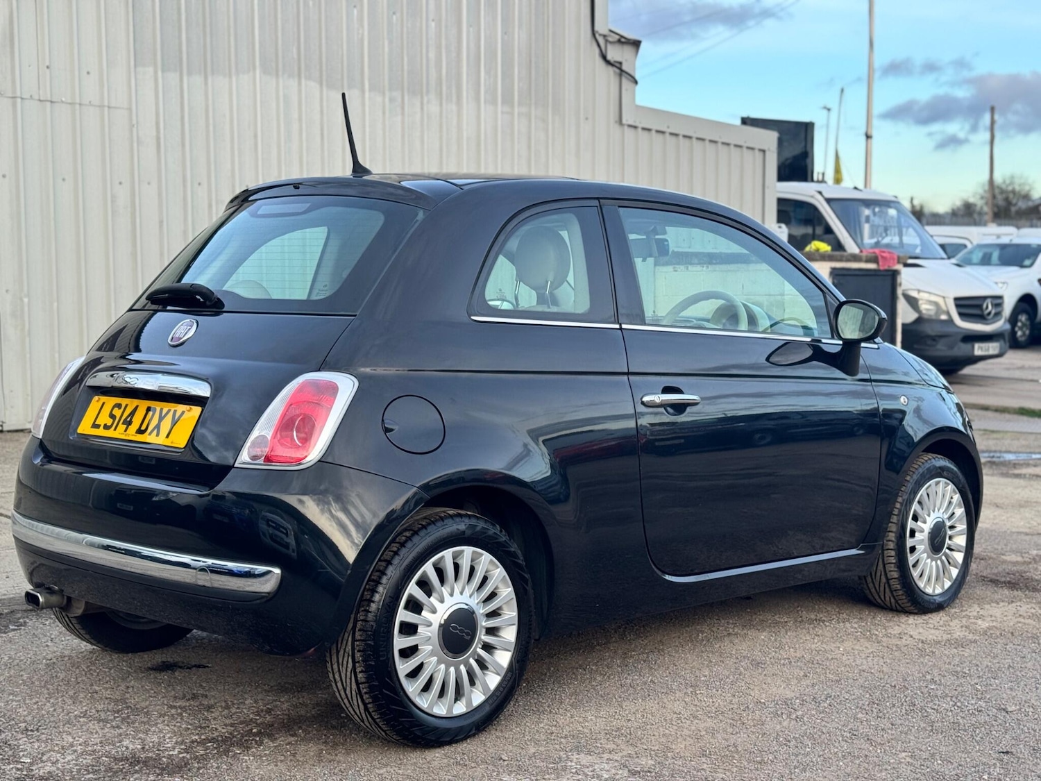 Used Fiat 500 2014 for sale - 77560013: Photo 7
