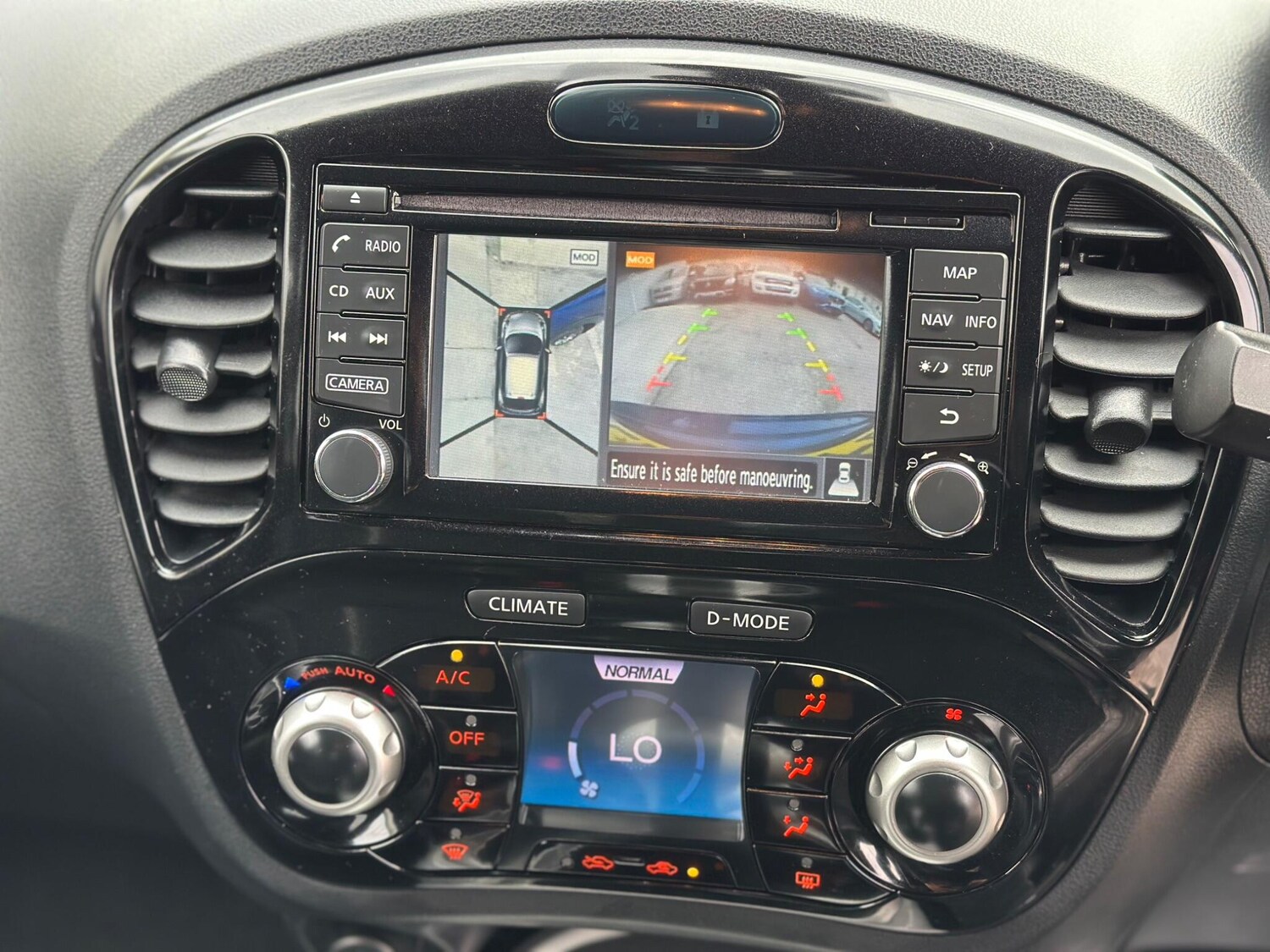 Used Nissan Juke 2015 for sale - 75915228: Photo 12