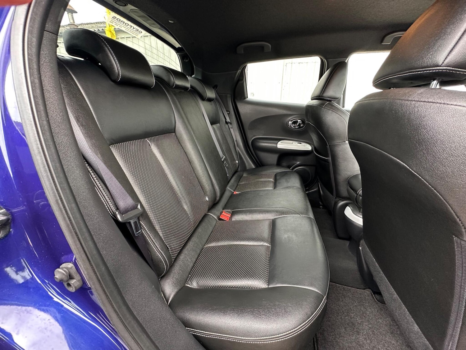 Used Nissan Juke 2015 for sale - 75915228: Photo 13