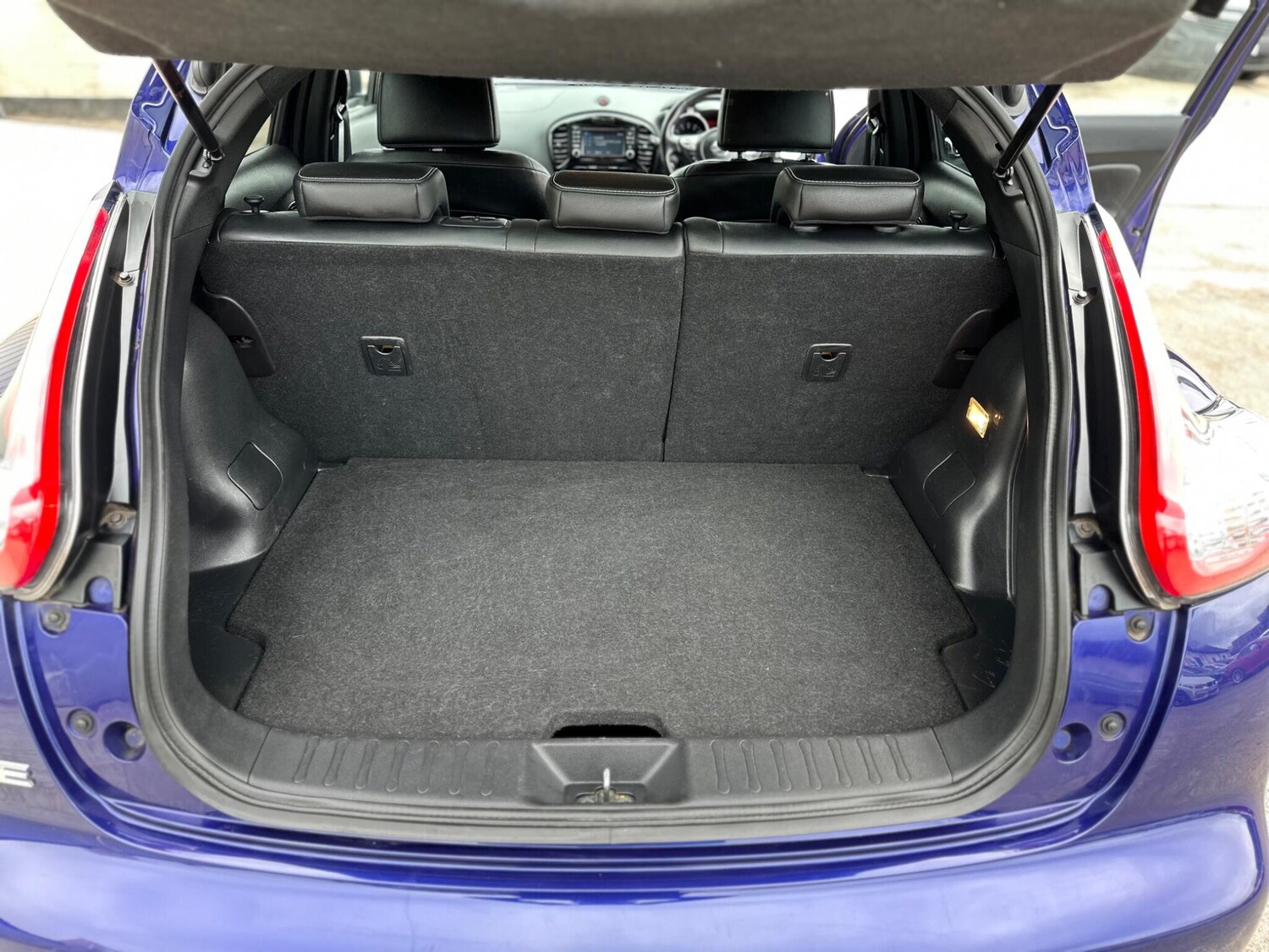 Used Nissan Juke 2015 for sale - 75915228: Photo 14