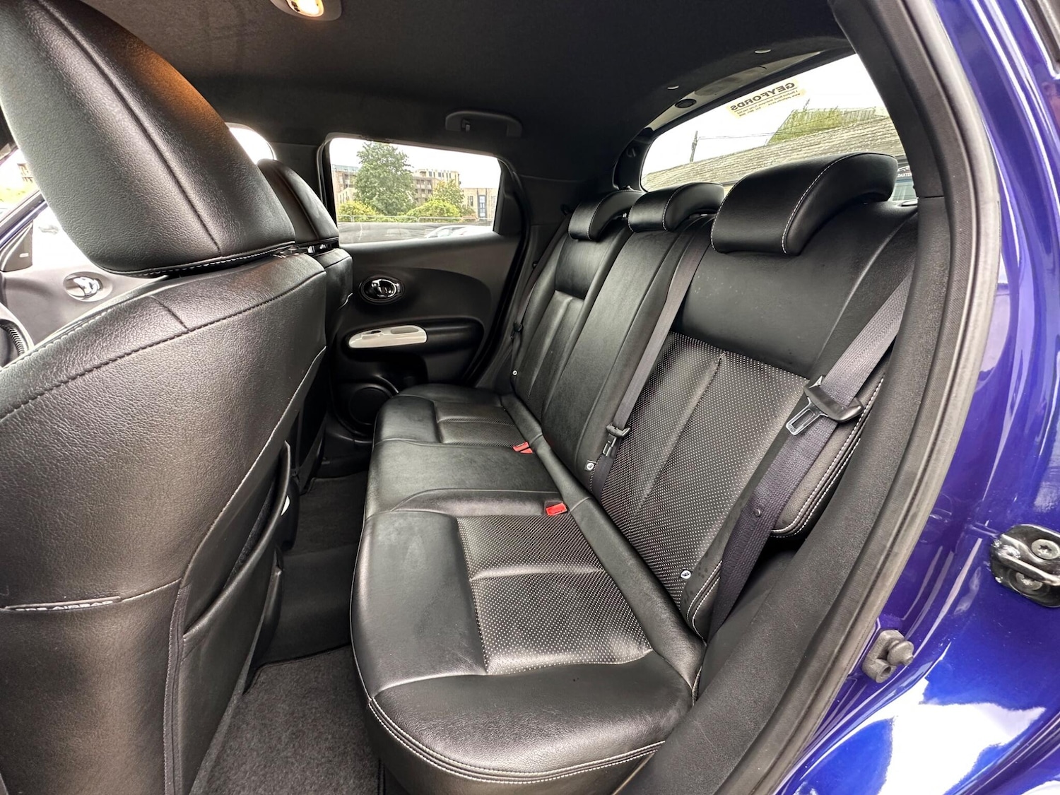 Used Nissan Juke 2015 for sale - 75915228: Photo 15