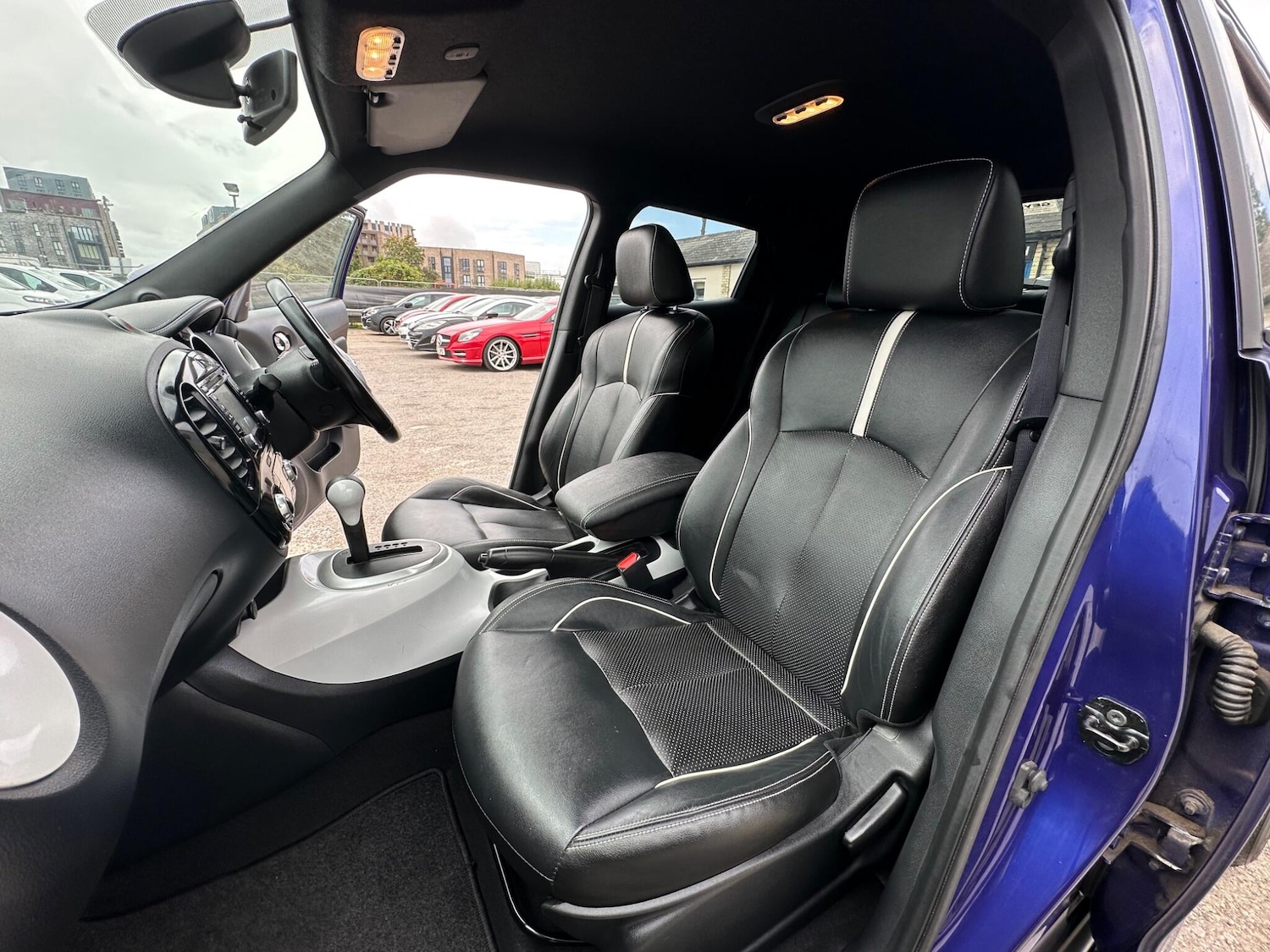 Used Nissan Juke 2015 for sale - 75915228: Photo 16