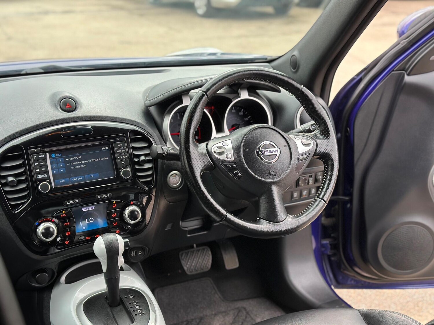 Used Nissan Juke 2015 for sale - 75915228: Photo 17