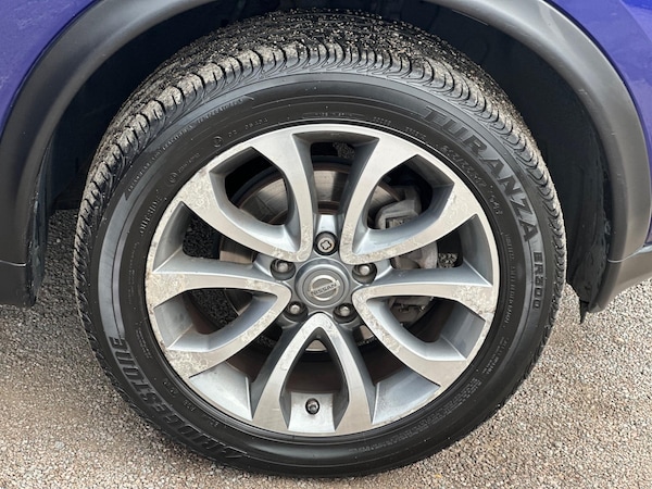 Used Nissan Juke 2015 for sale - 75915228: Photo 19