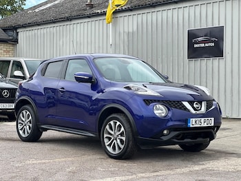 2015 (15) - 1.6 Tekna XTRON Euro 5 5dr