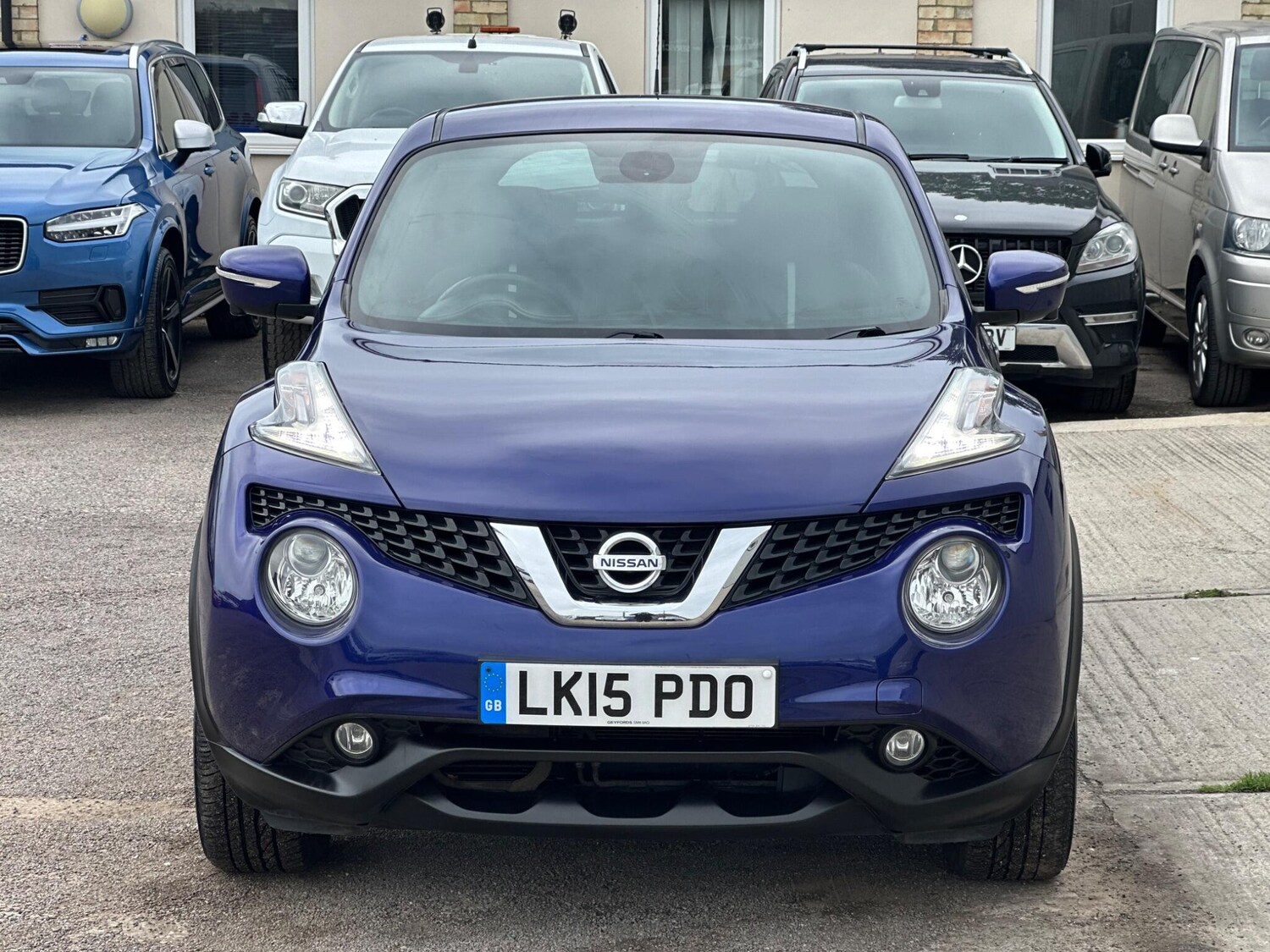 Used Nissan Juke 2015 for sale - 75915228: Photo 20
