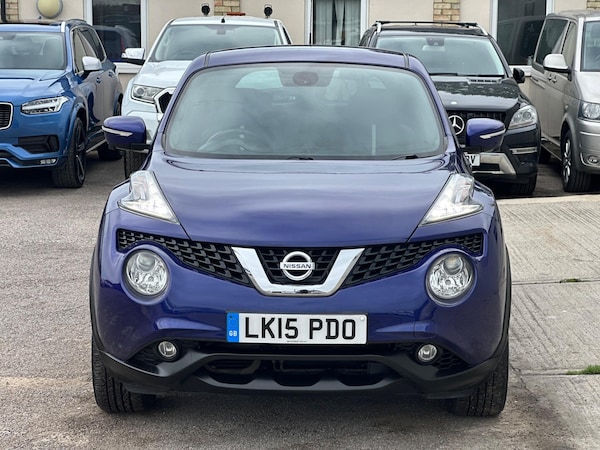 Used Nissan Juke 2015 for sale - 75915228: Photo 20