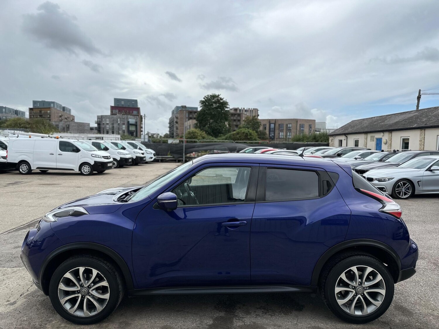 Used Nissan Juke 2015 for sale - 75915228: Photo 22