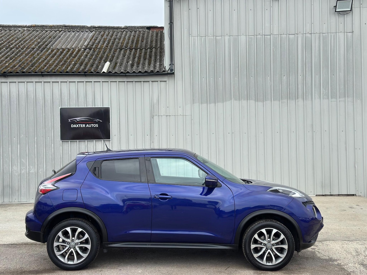 Used Nissan Juke 2015 for sale - 75915228: Photo 23
