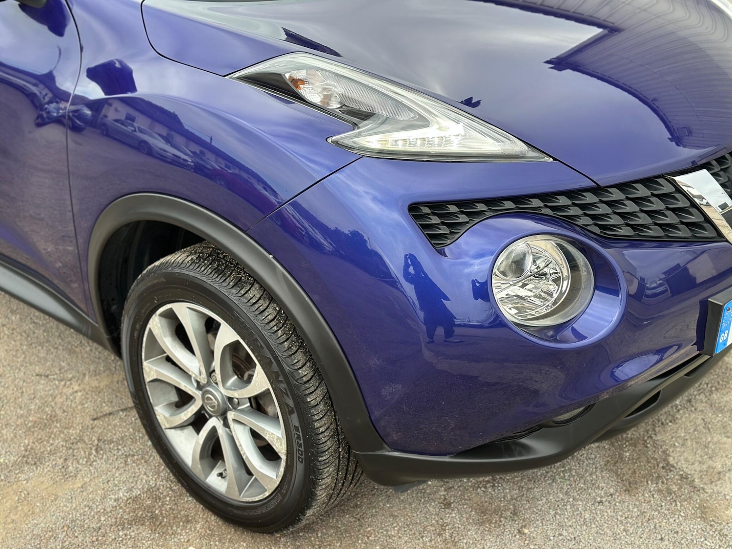 Used Nissan Juke 2015 for sale - 75915228: Photo 24