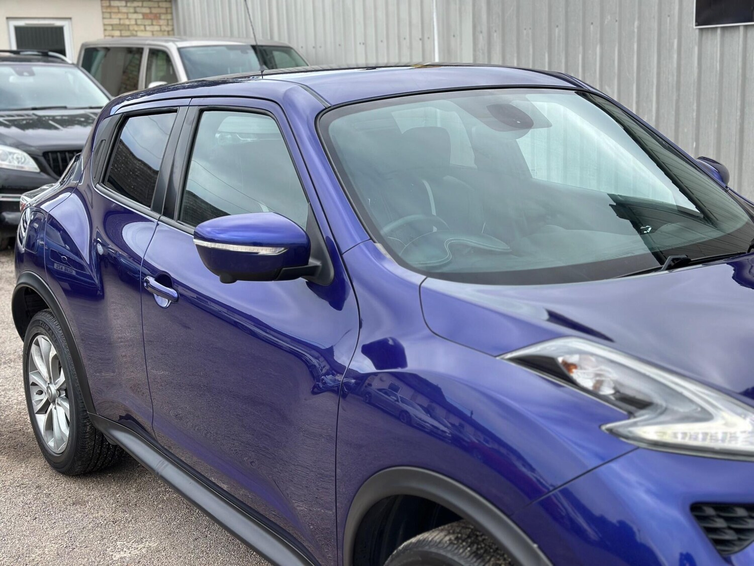 Used Nissan Juke 2015 for sale - 75915228: Photo 25