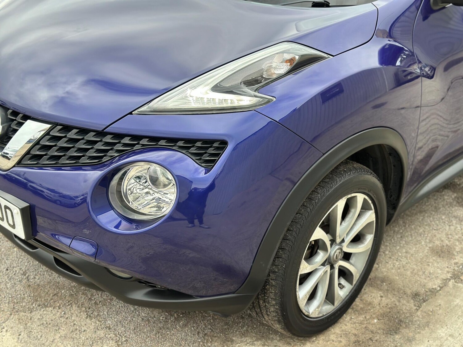 Used Nissan Juke 2015 for sale - 75915228: Photo 26