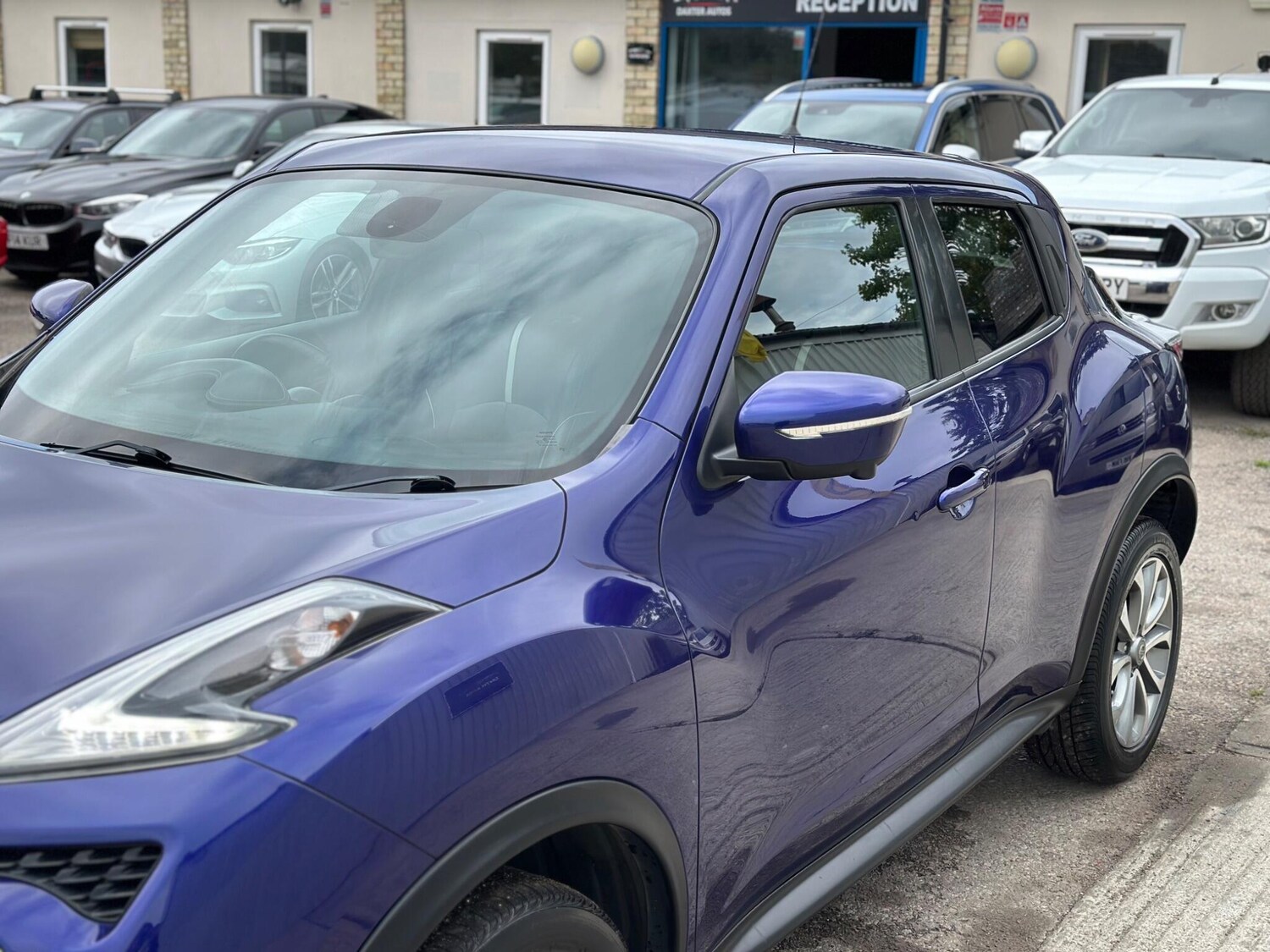 Used Nissan Juke 2015 for sale - 75915228: Photo 27