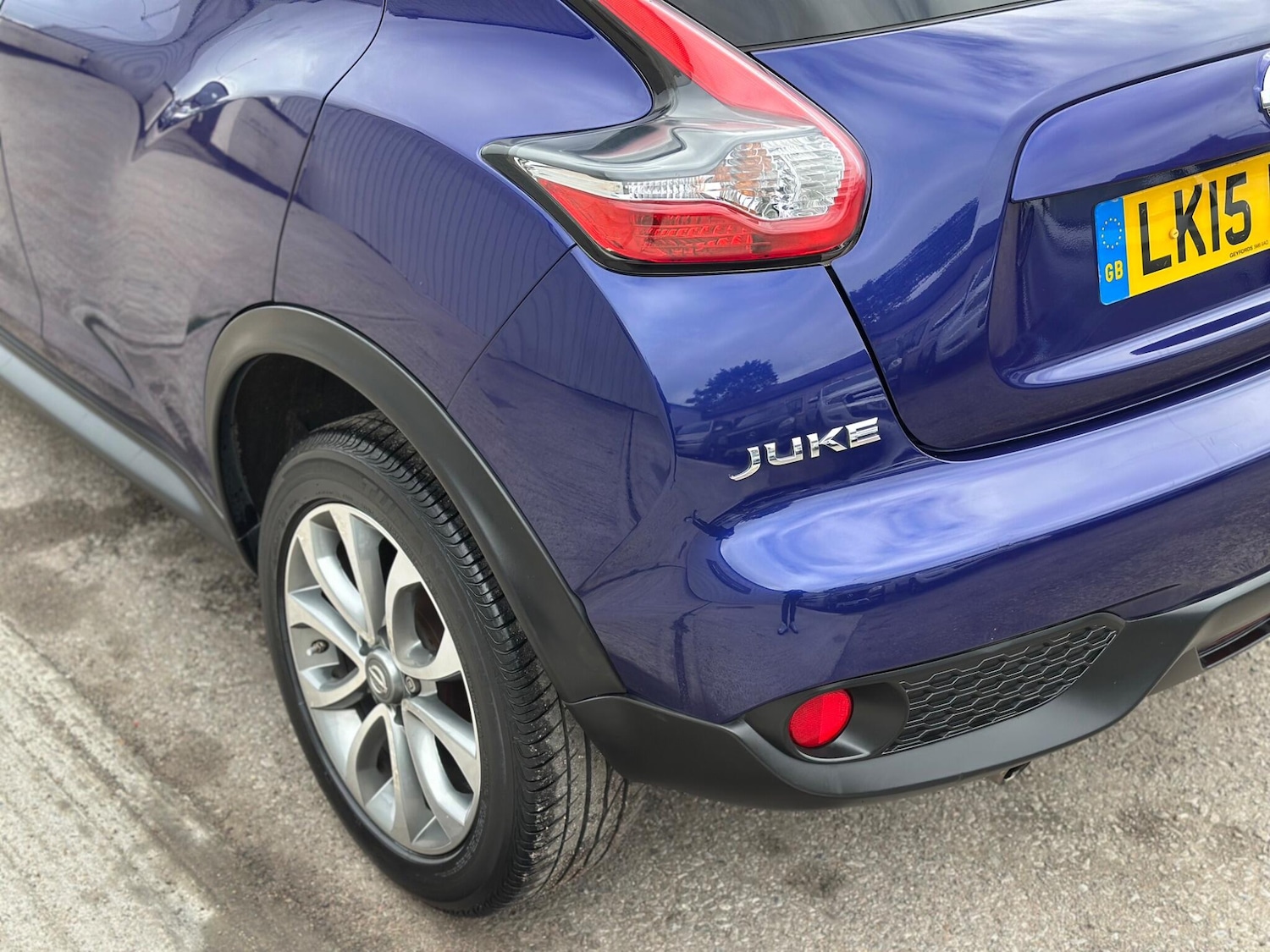 Used Nissan Juke 2015 for sale - 75915228: Photo 28