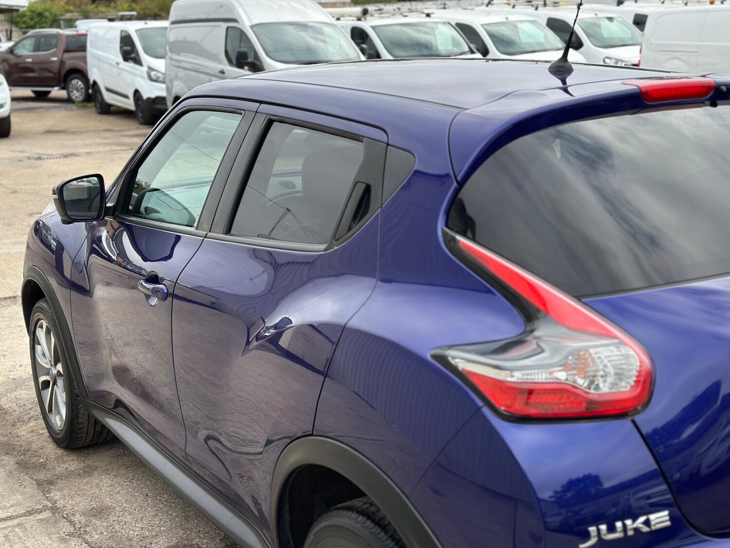 Used Nissan Juke 2015 for sale - 75915228: Photo 29