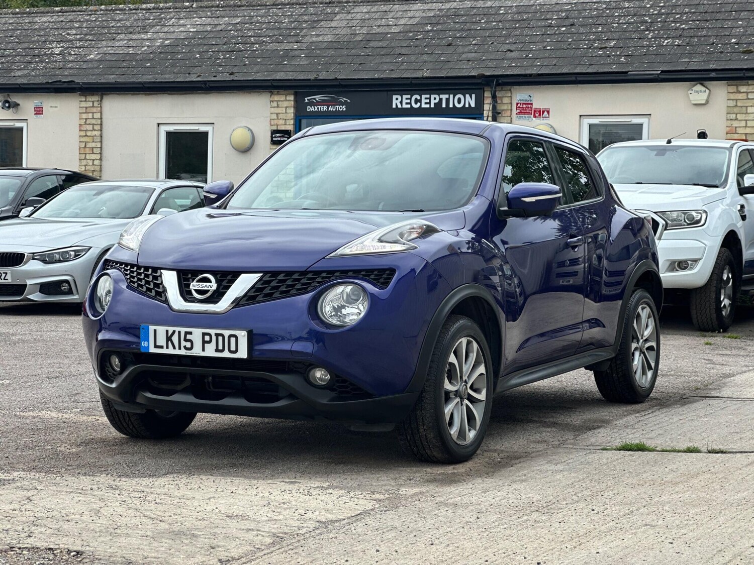 Used Nissan Juke 2015 for sale - 75915228: Photo 3
