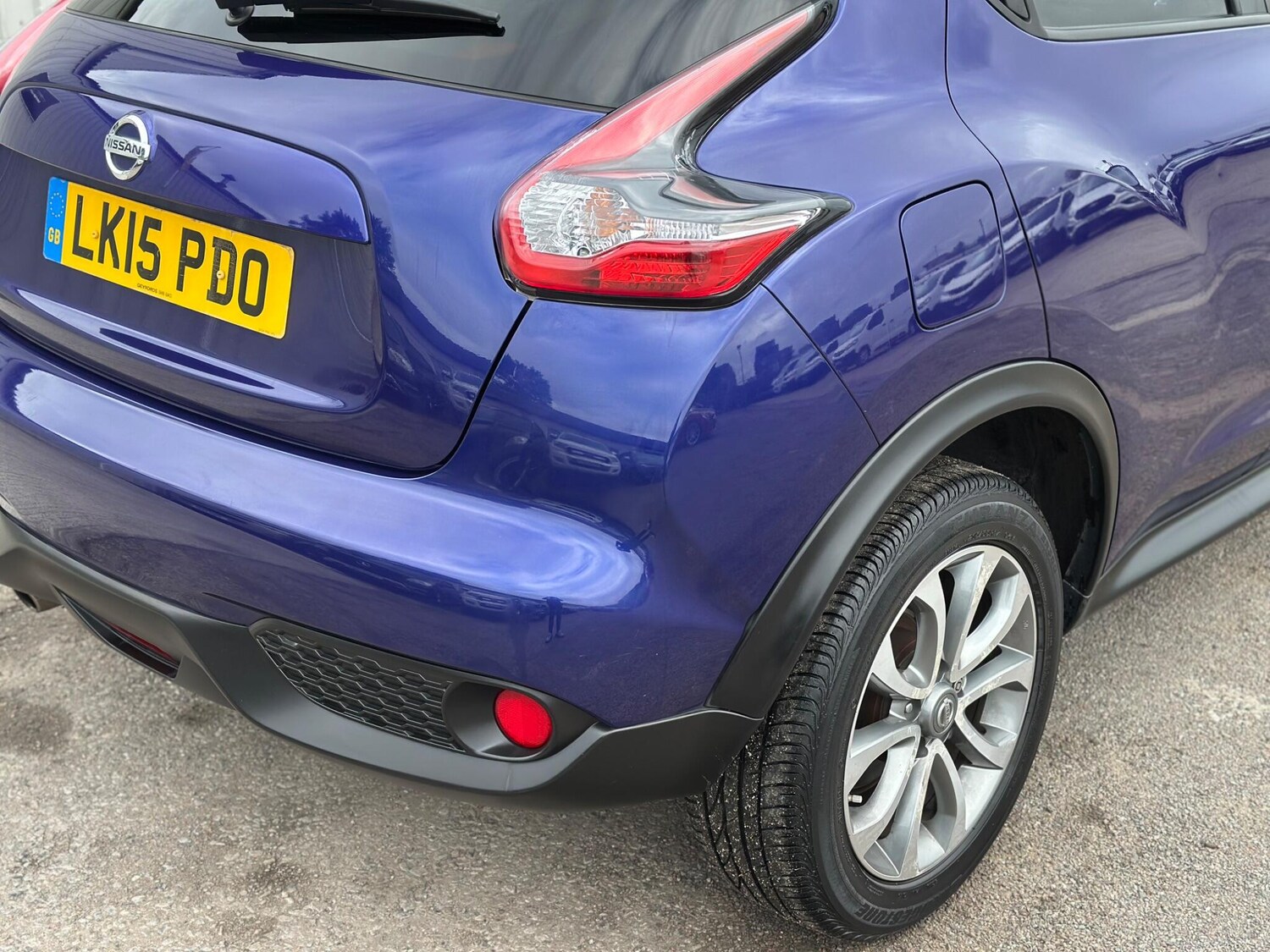 Used Nissan Juke 2015 for sale - 75915228: Photo 30