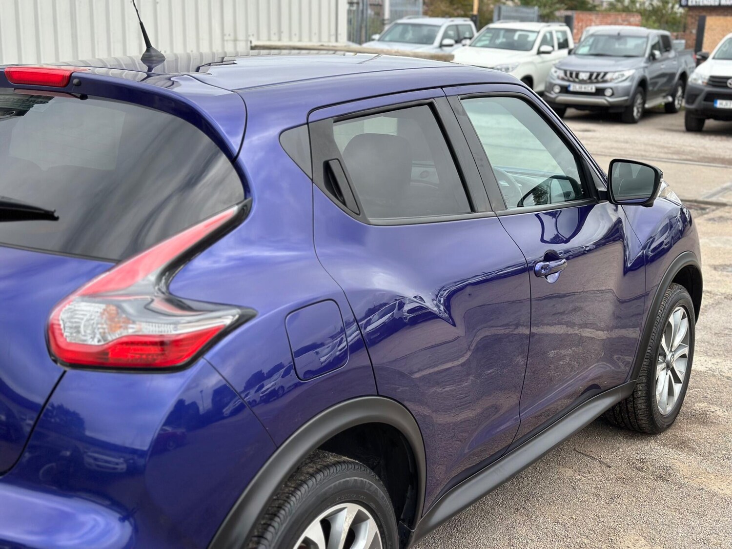 Used Nissan Juke 2015 for sale - 75915228: Photo 31