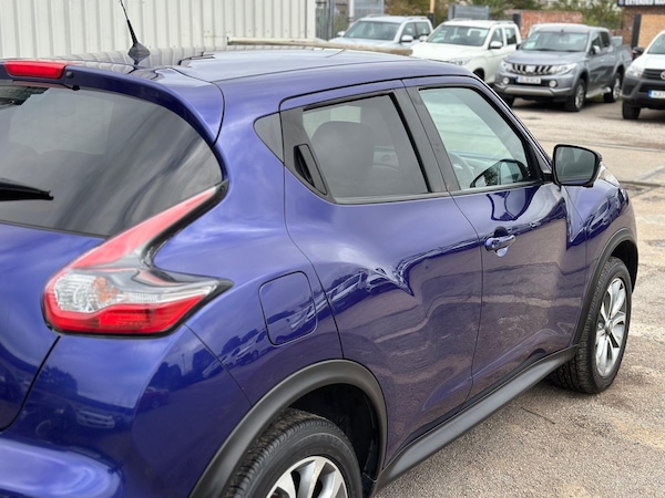Used Nissan Juke 2015 for sale - 75915228: Photo 31