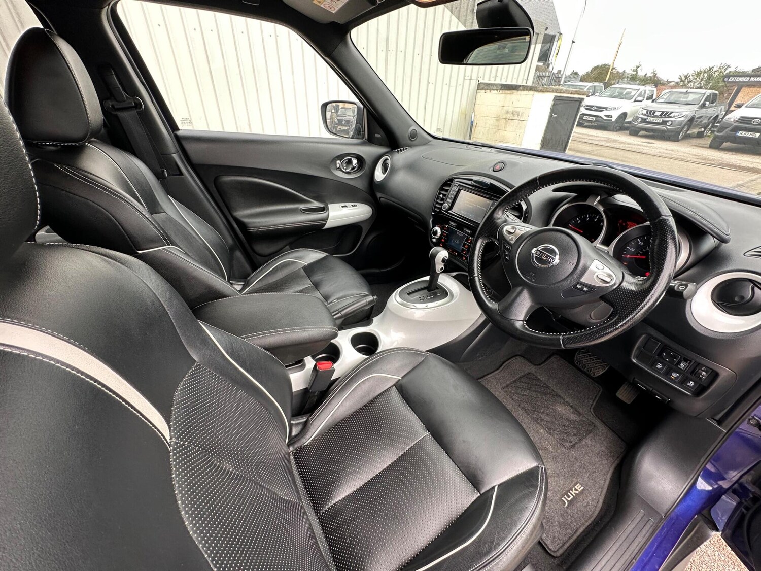 Used Nissan Juke 2015 for sale - 75915228: Photo 37