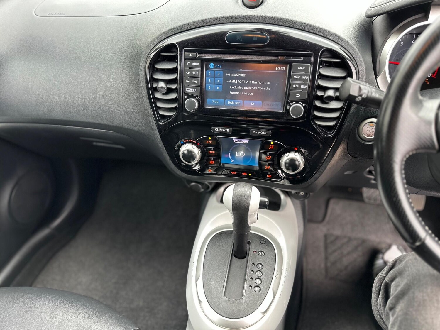 Used Nissan Juke 2015 for sale - 75915228: Photo 38