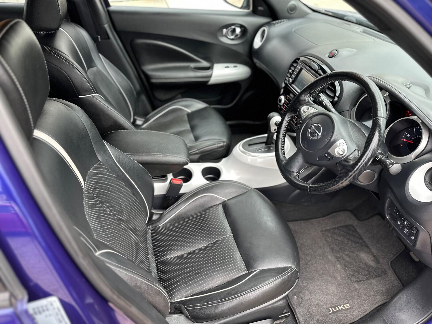 Used Nissan Juke 2015 for sale - 75915228: Photo 44