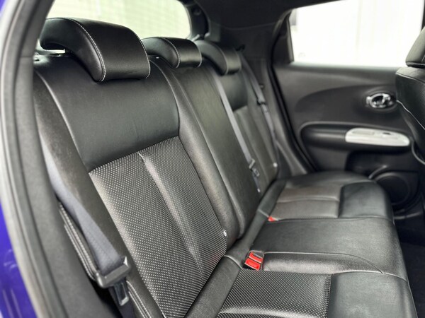 Used Nissan Juke 2015 for sale - 75915228: Photo 45