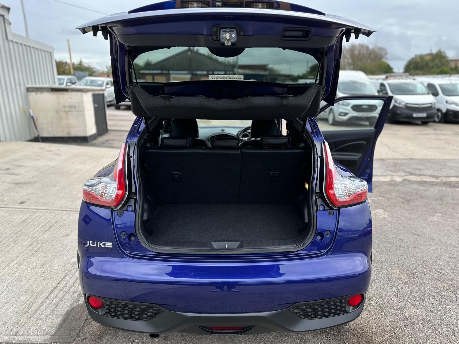 Used Nissan Juke 2015 for sale - 75915228: Photo 47