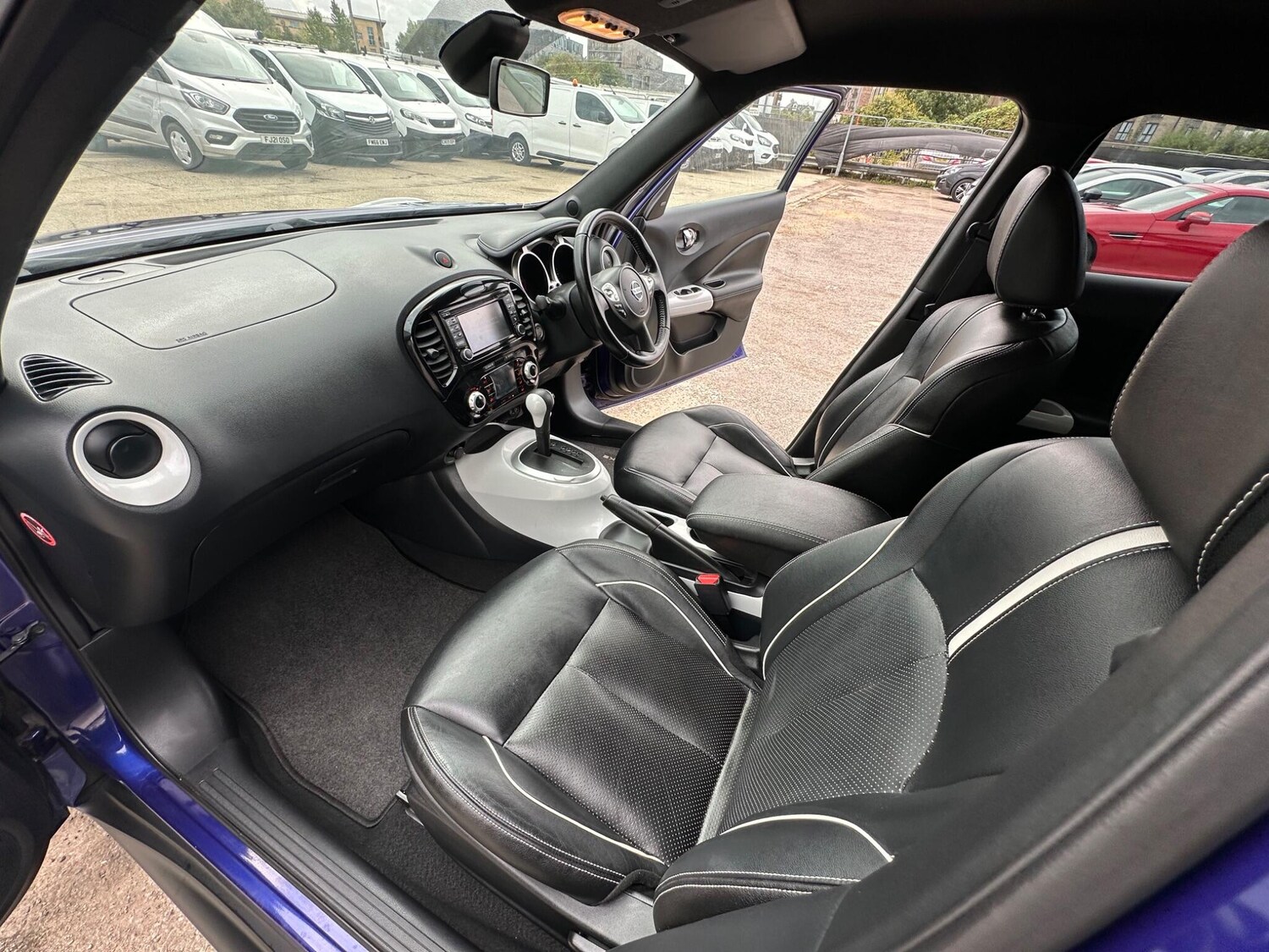 Used Nissan Juke 2015 for sale - 75915228: Photo 55