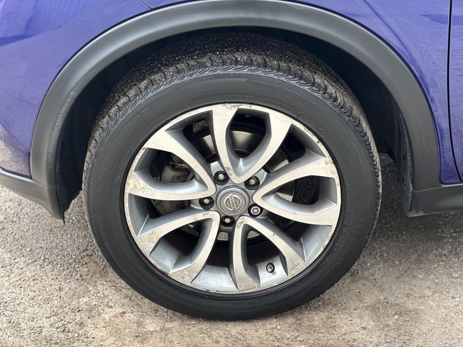 Used Nissan Juke 2015 for sale - 75915228: Photo 56