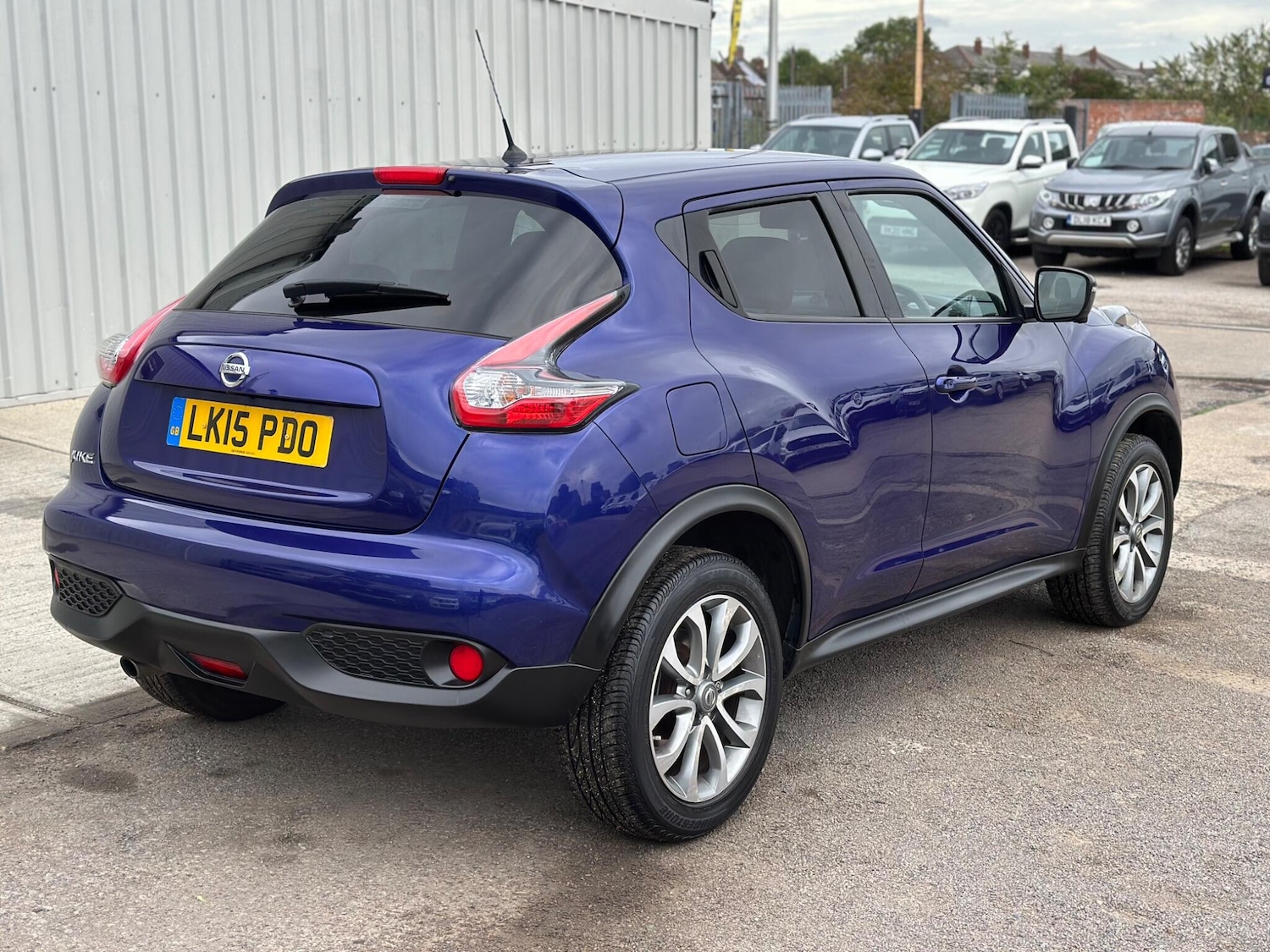 Used Nissan Juke 2015 for sale - 75915228: Photo 7