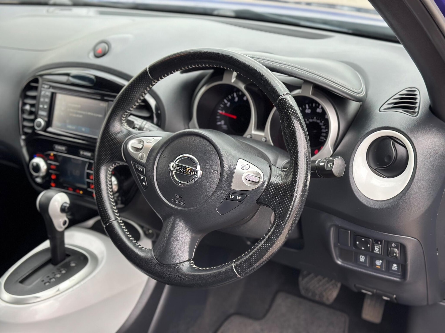 Used Nissan Juke 2015 for sale - 75915228: Photo 9